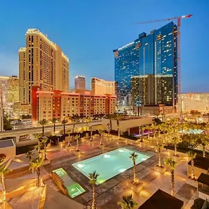 Holiday home Mgm Signature-04-705 Strip View Balcony, Las Vegas